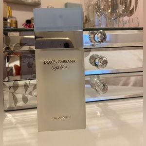 Dolce & Gabbana Light Blue Eau De Toilette 1.6 Oz.